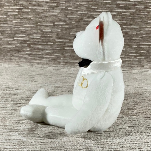 Ty Beanie Babies Mr. Bear Marriage ✿◠‿◠) Bundle 3 & Get 25% off Automatically! - Picture 4 of 9